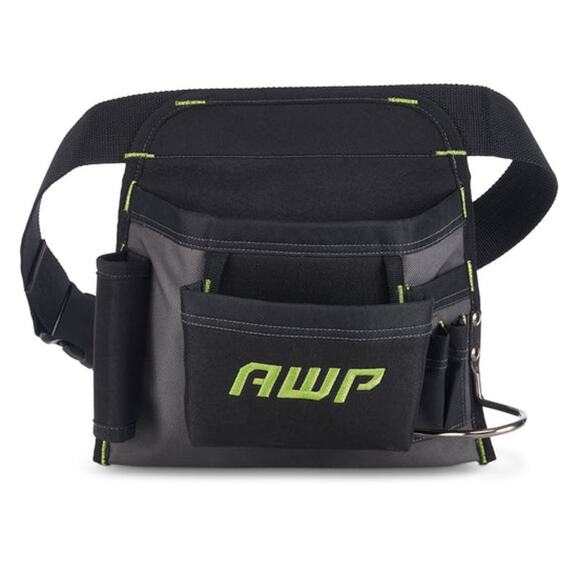NEW AWP 1LP-72489-5-1L-23021-3 Handyman Tool Belt Plus Electrician Belt - Picture 2 of 4